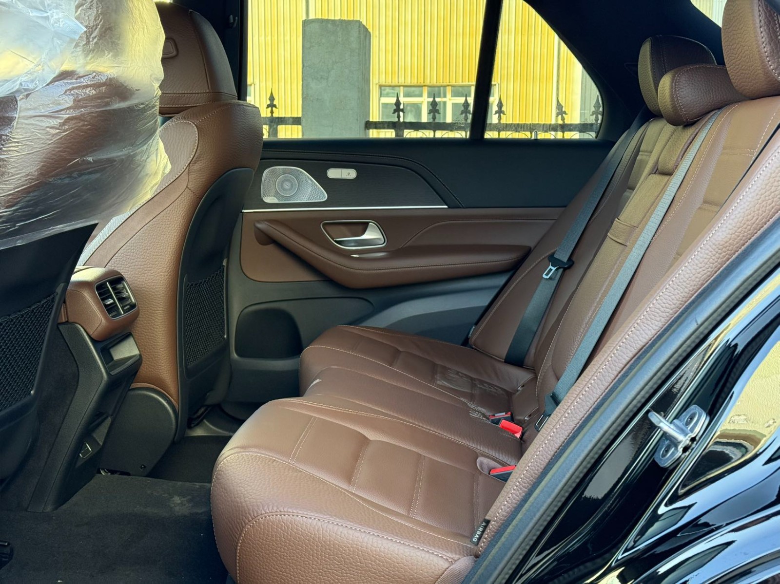 平行进口奔驰GLE最高优惠11万 欢迎上门试驾