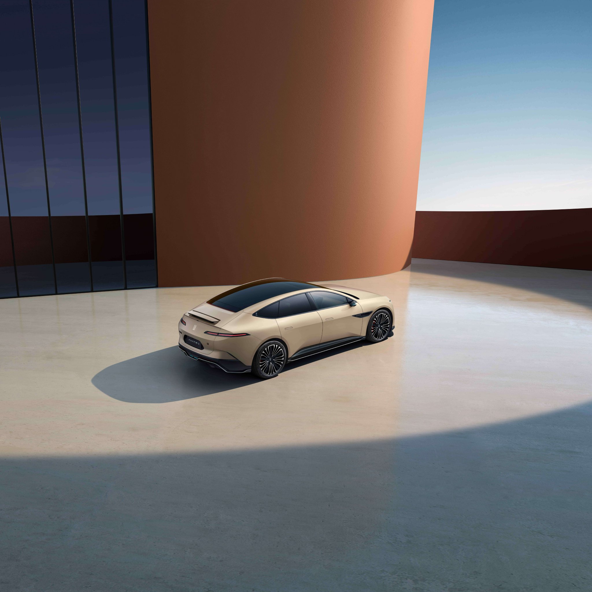 十项全新升级 阿维塔12 四激光版开启预售