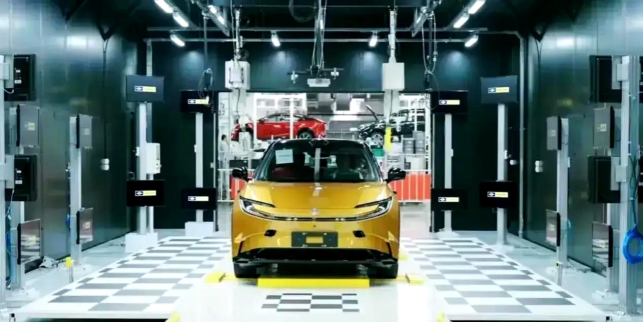 新车密集上市 车企加码混动赛道阳谋