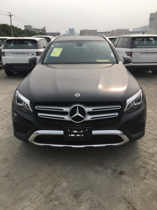 成都平行进口奔驰GLS墨版欢迎莅临赏鉴 购车让利20.8万元