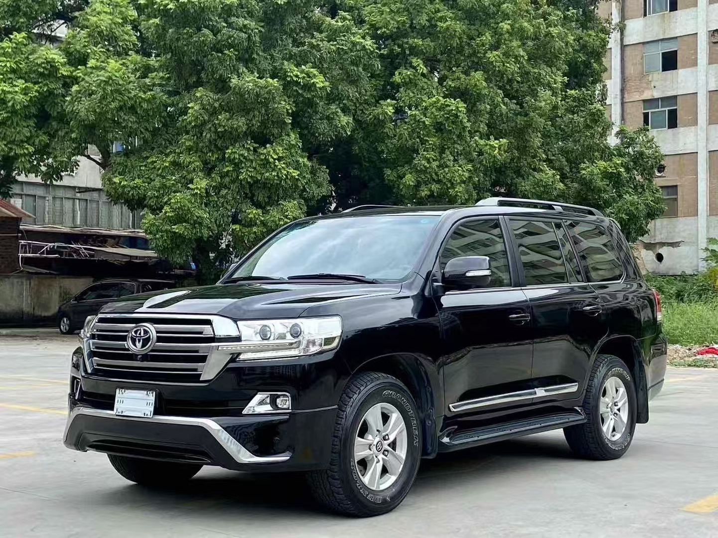 中东版FJ酷路泽限时优惠17万 欢迎试乘试驾