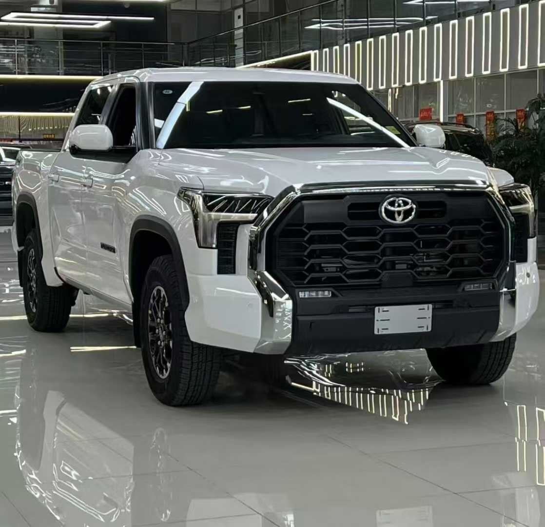 丰田坦途团购价格48万起