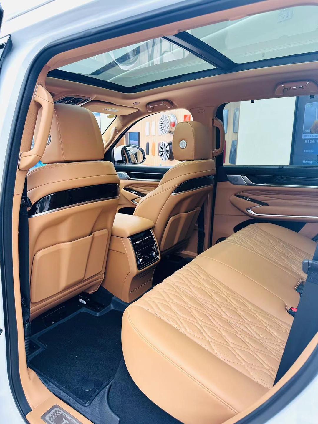 新款坦克500将8月8日开启预售