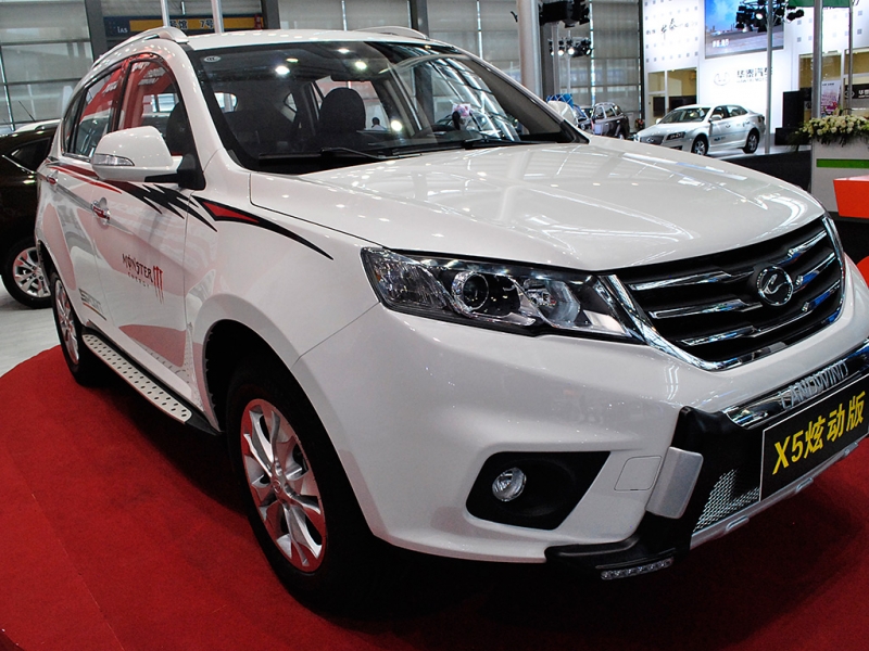 都江堰哈弗H5报价12.78万起 优惠高达2.00万