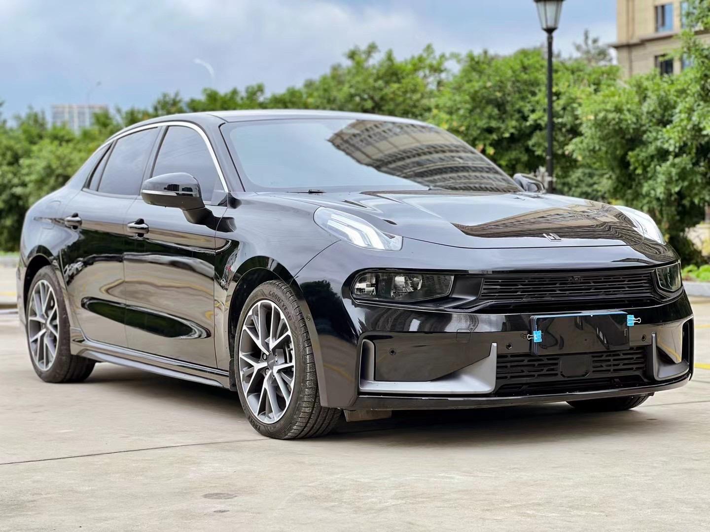 新款领克03/03+官图发布 内外全面焕新更竞技