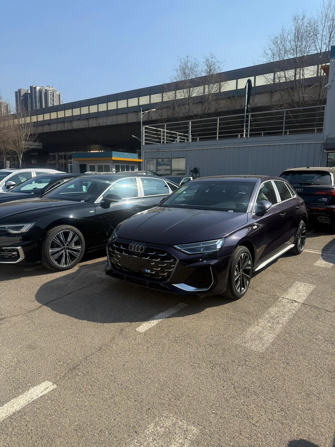 成都奥迪A3降7.15万 仅10.77万可入手