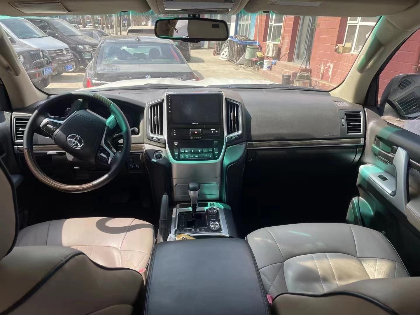 丰田酷路泽4000最后一批珍惜值得拥有