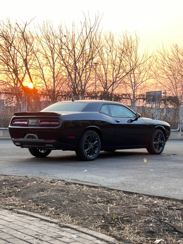 道奇挑战者加版最高降20万 售全国