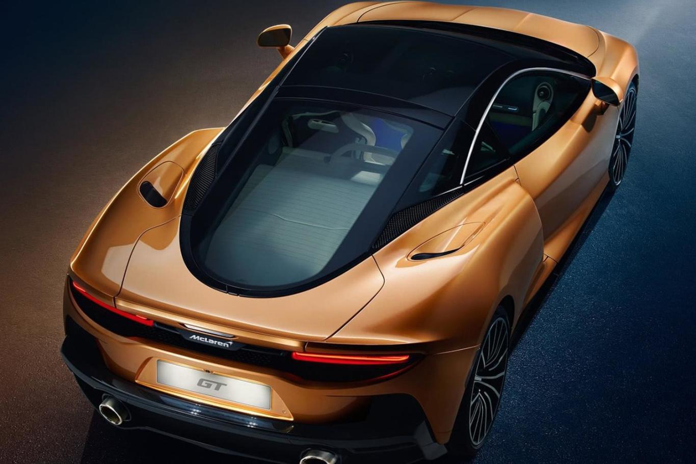 成都迈凯伦GT价格208.80万起 暂无优惠