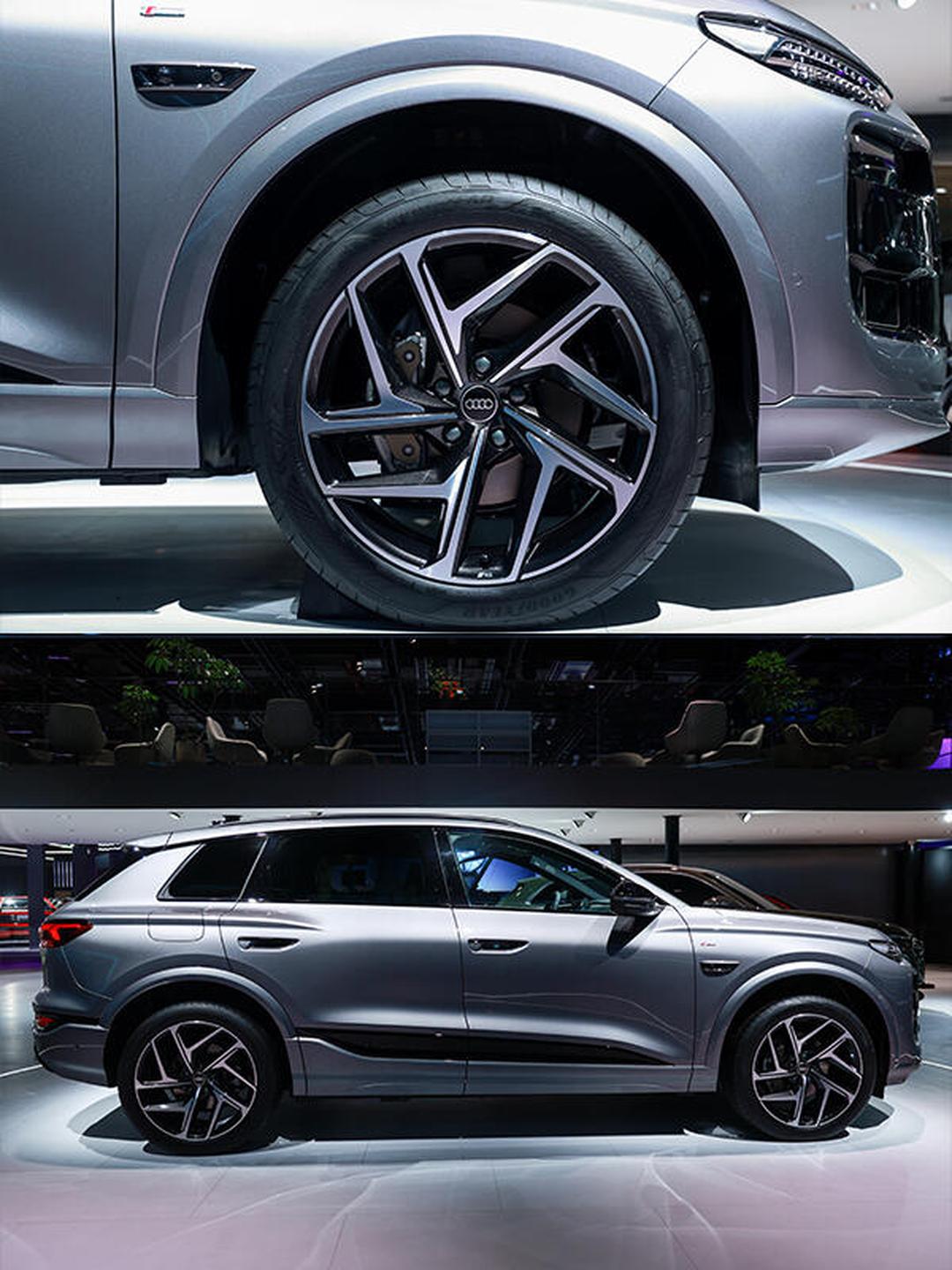 一汽奥迪A6L e-tron续航里程曝光 配备106.7kWh电池