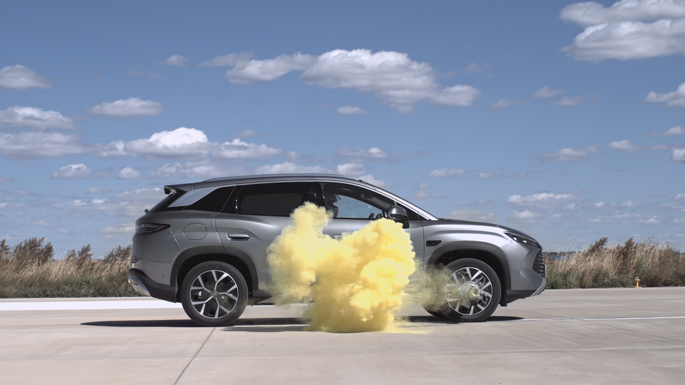 成都宋L DM-i优惠高达1.60万 仅11.98万可入手