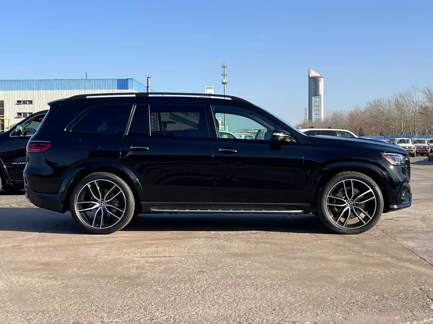 2025奔驰GLS加版价格优惠20万 售四川