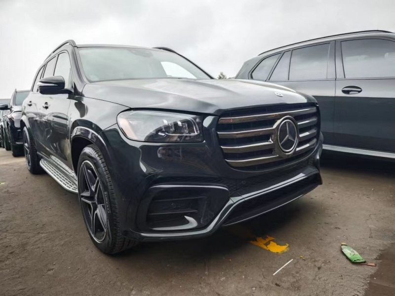 购奔驰GLS美版享20万优惠 欢迎前来试驾