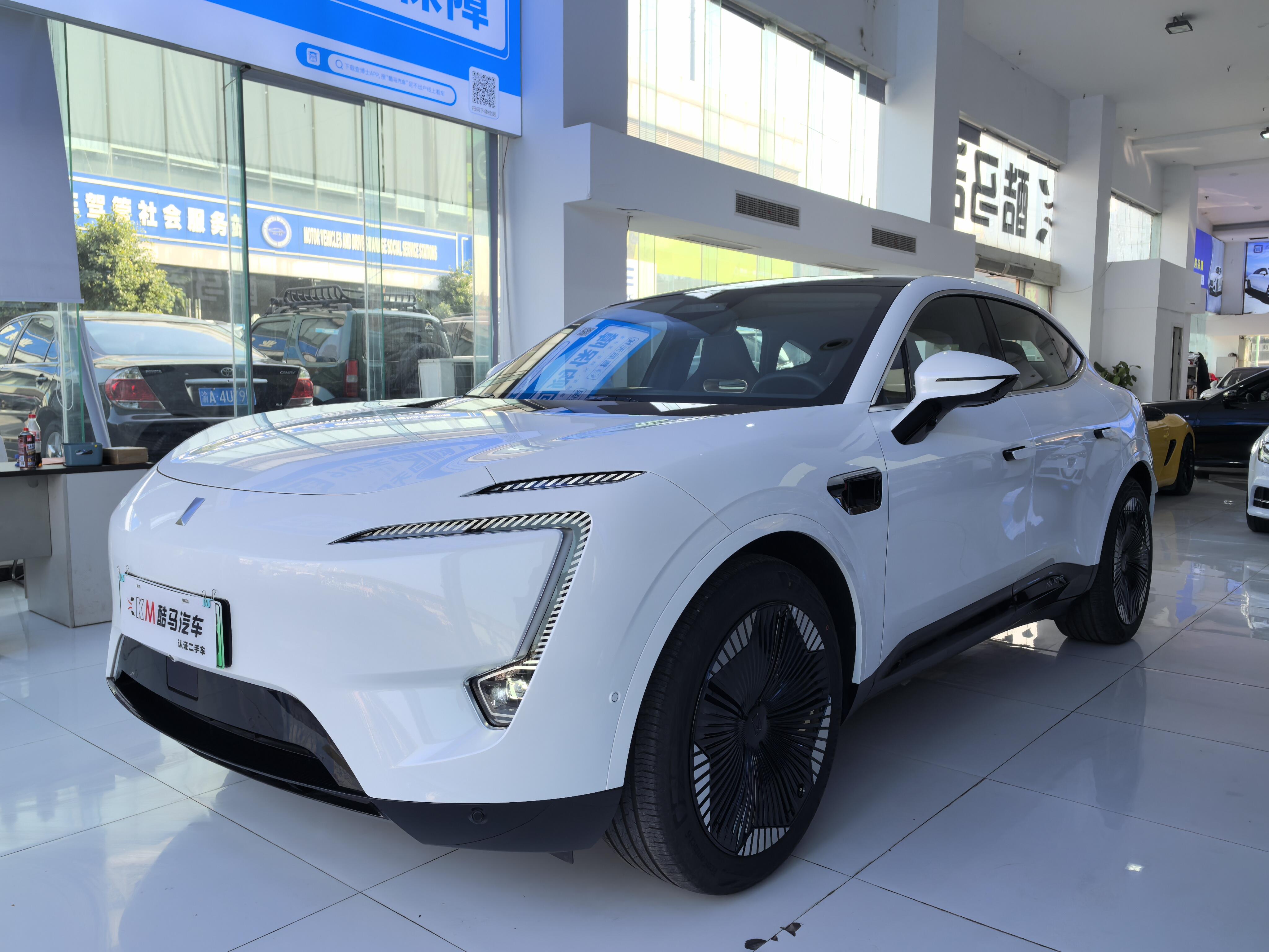 龙泉驿MG Cyberster价格最低31.98万起 暂无优惠