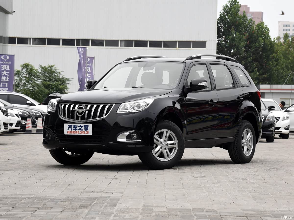 成都勇士价格10.68万起 暂无优惠