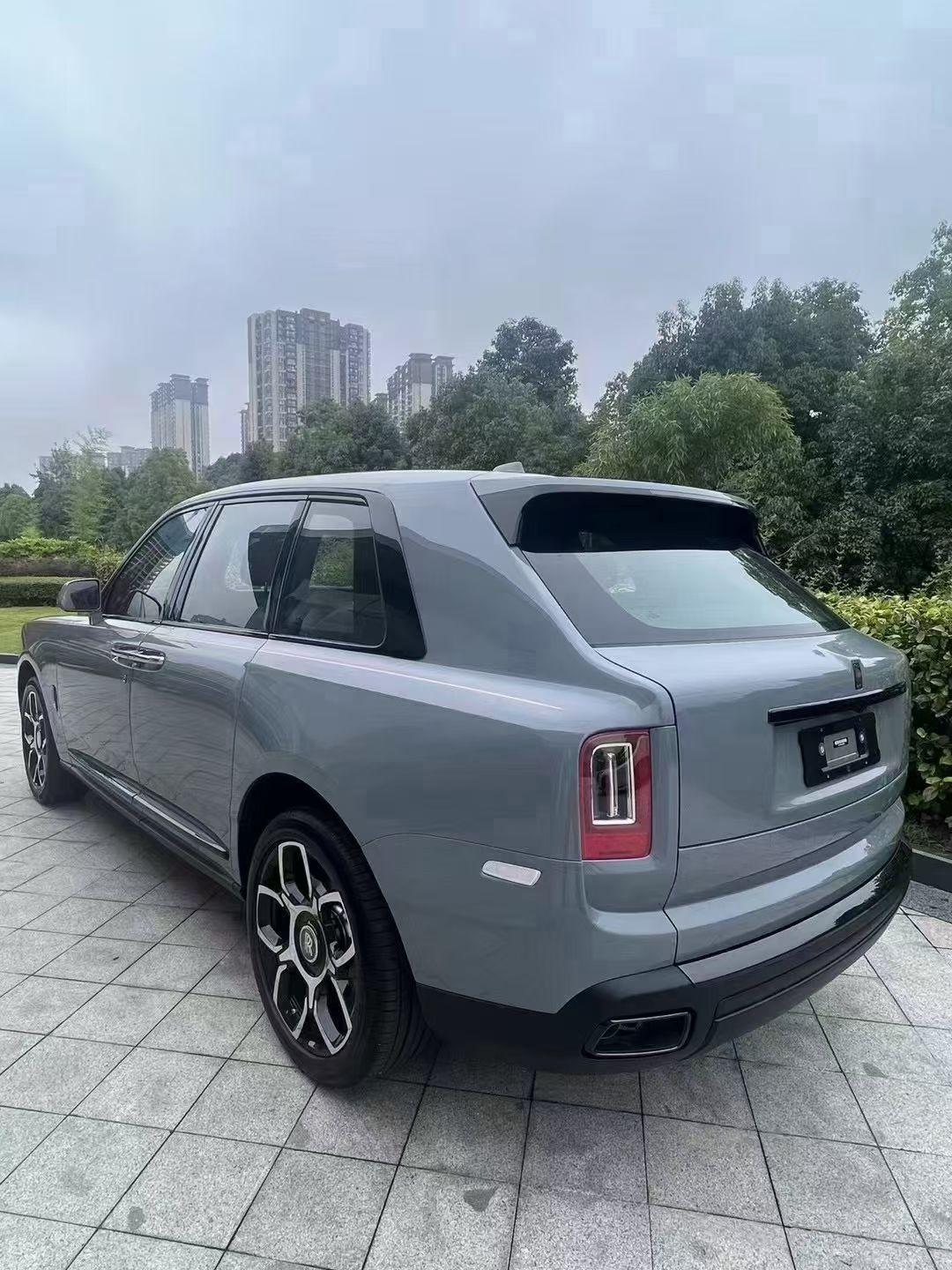 购库里南享65万优惠