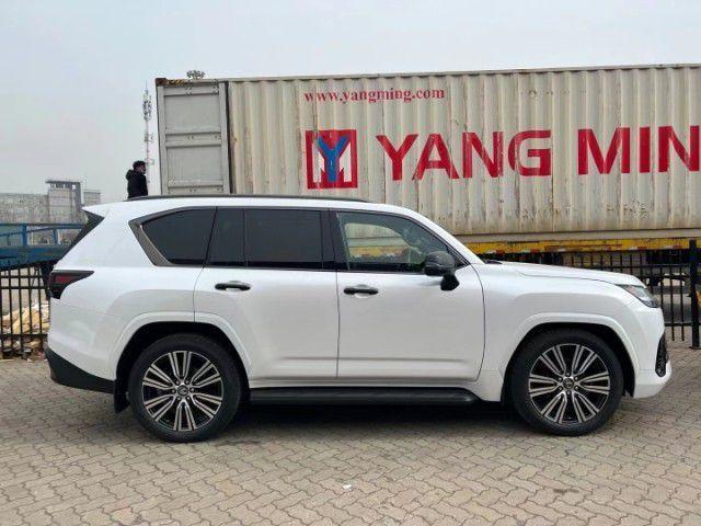 雷克萨斯LX欧规版价格最低145万起售