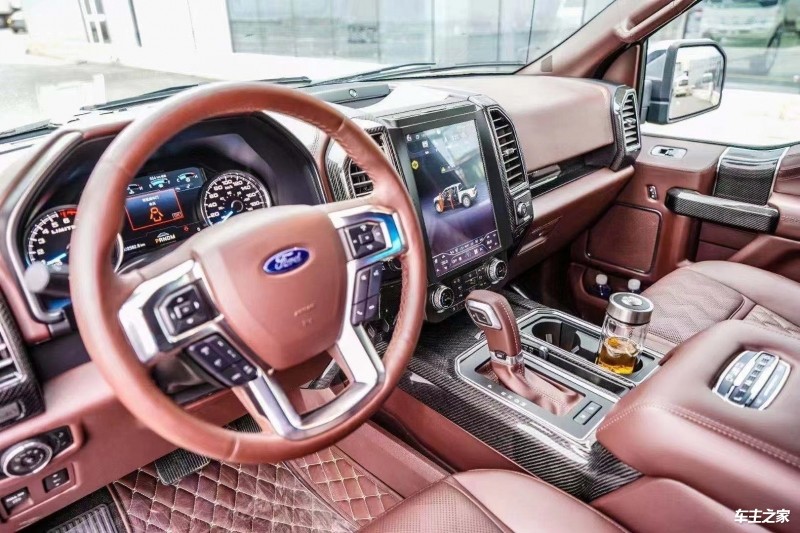 福特F-150墨版促销60万起 欢迎上门试驾