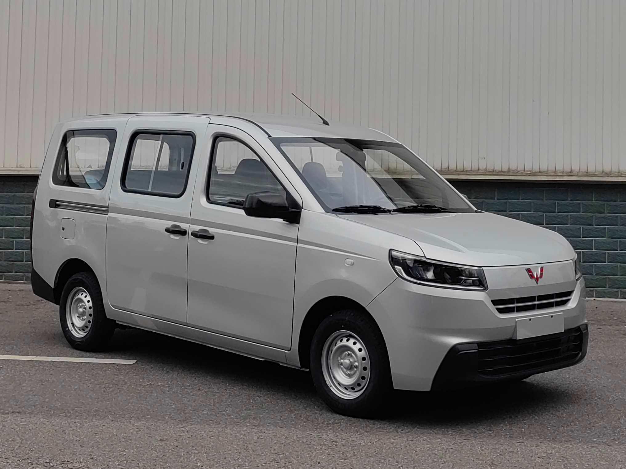 成都五菱荣光小卡EV最新报价11.38万起 暂无优惠