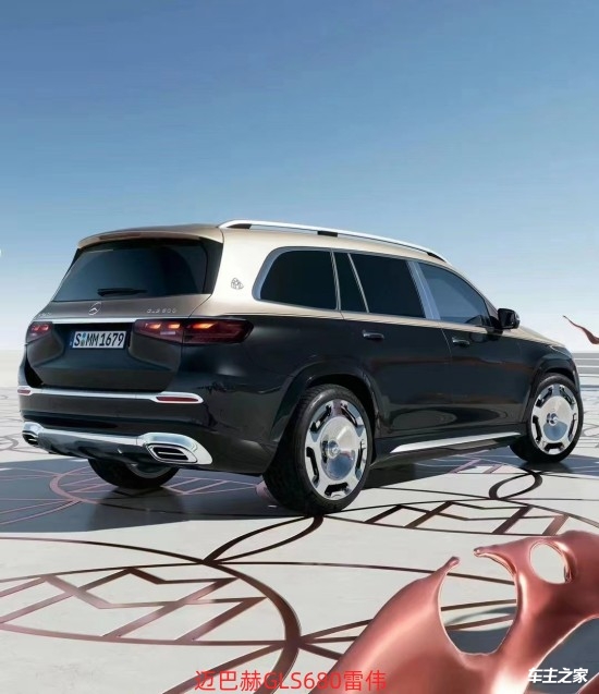 2024款奔驰迈巴赫GLS600优惠报价 你值得拥有