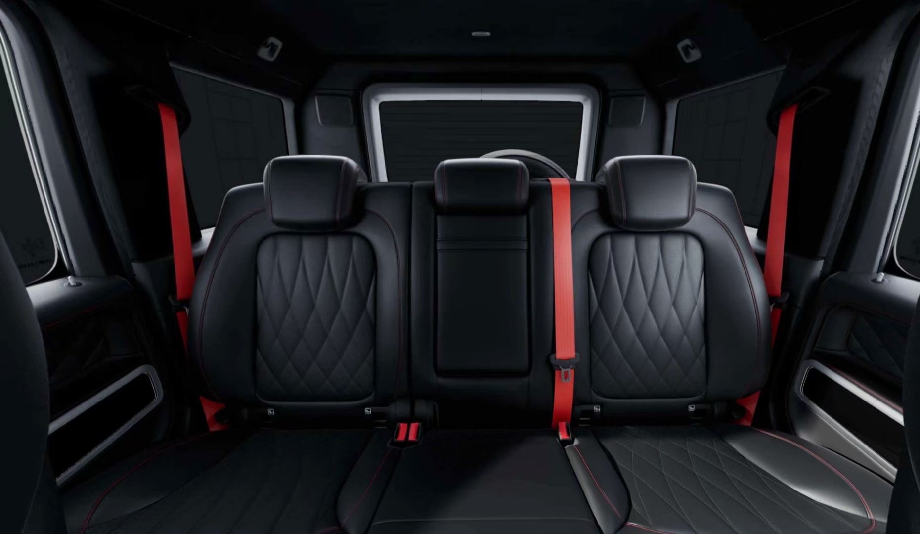 2024款奔驰G350共同探寻先锋的更多可能