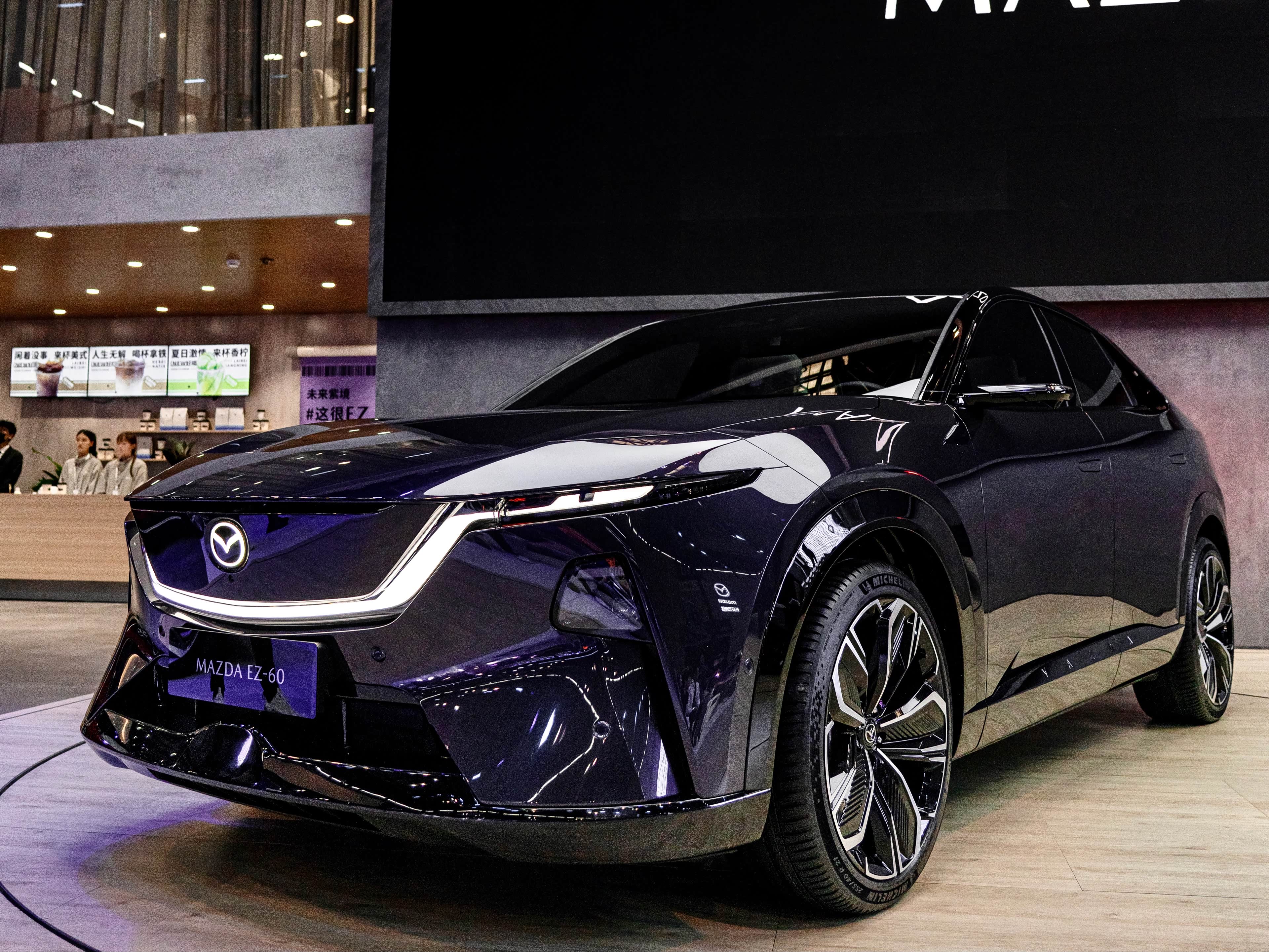 吴旭曦解码“全球好车”：不跟风堆料，EZ-60要做“趋势践行者”