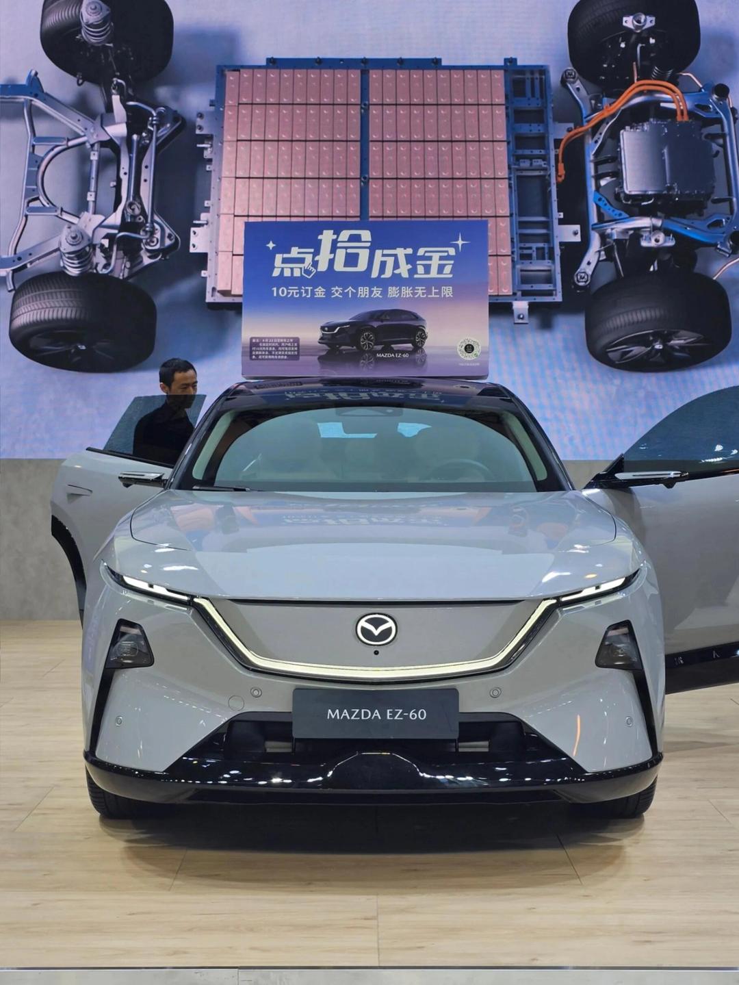 吴旭曦解码“全球好车”:不跟风堆料,EZ-60要做“趋势践行者”