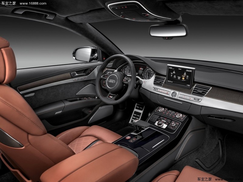 成都奥迪S8售价170.00万起 优惠高达37.68万