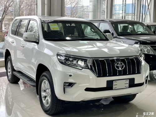 现购普拉多中东版享7.8万优惠 欢迎上门试驾