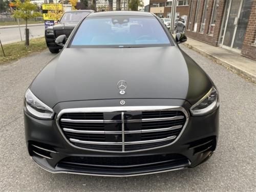 平行进口奔驰S级美版最新行情 部分车型优惠30万