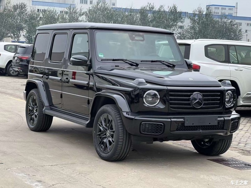 2025奔驰G级美版团购优惠39万 欢迎到店试驾