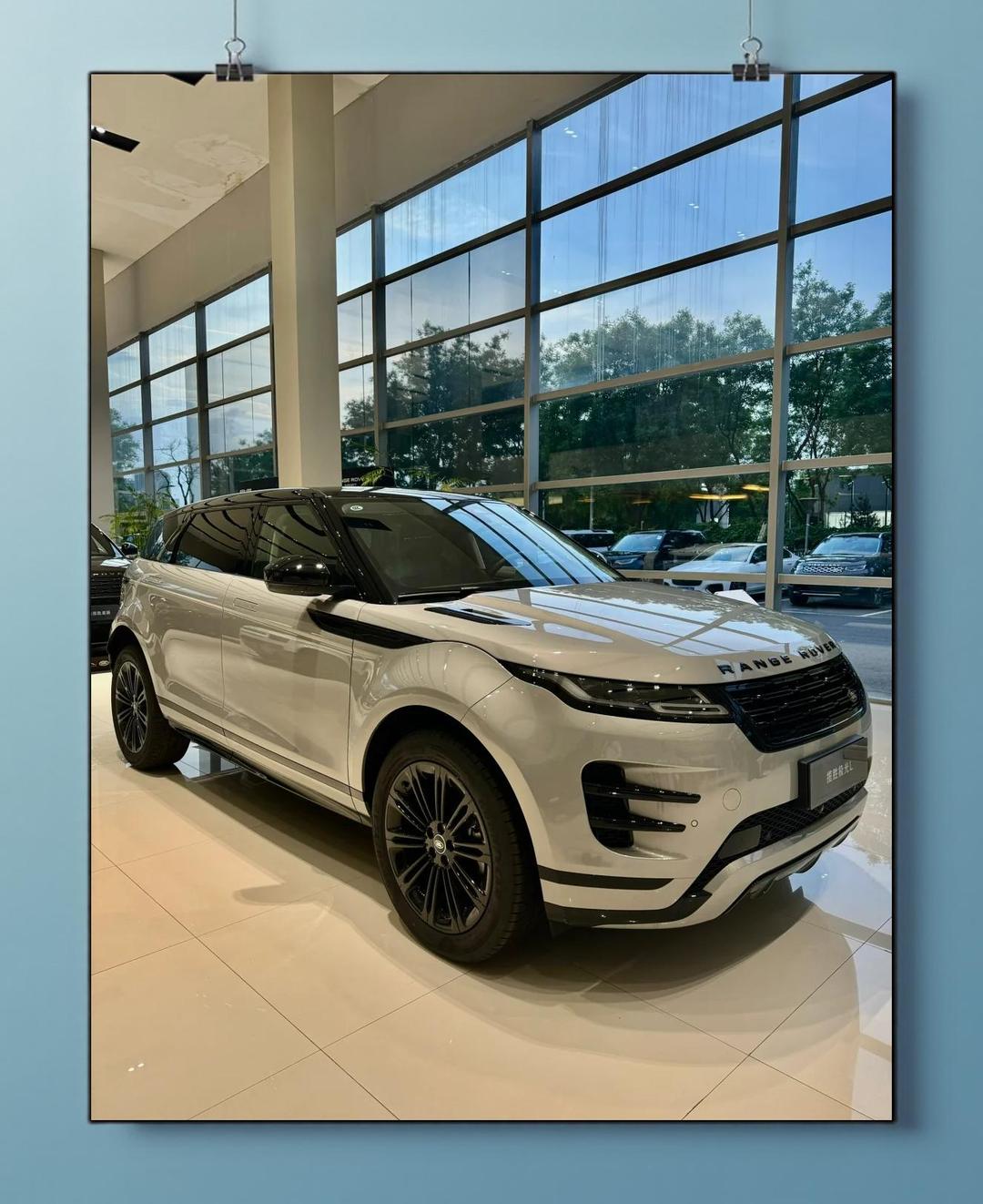 成都远卓名车路虎皇家一号降价促销中 直降40万