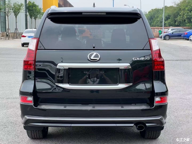 2024款雷克萨斯GX460降价处理现车充足 售全国