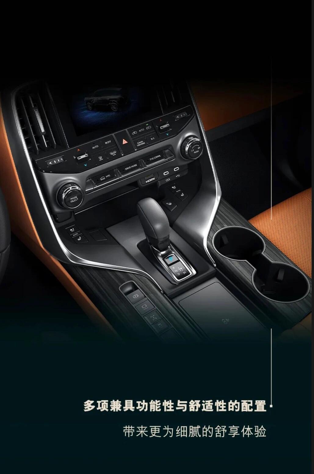 这个“新伙伴”如何?2024款雷克萨斯LX600详细解读