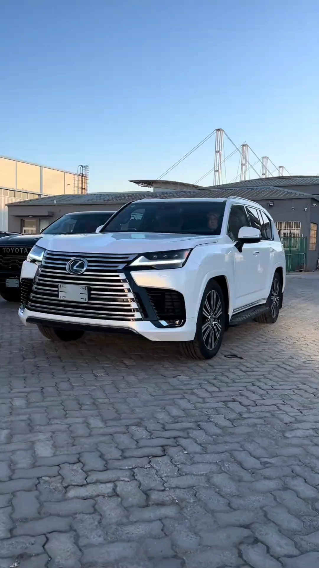 这个“新伙伴”如何?2024款雷克萨斯LX600详细解读