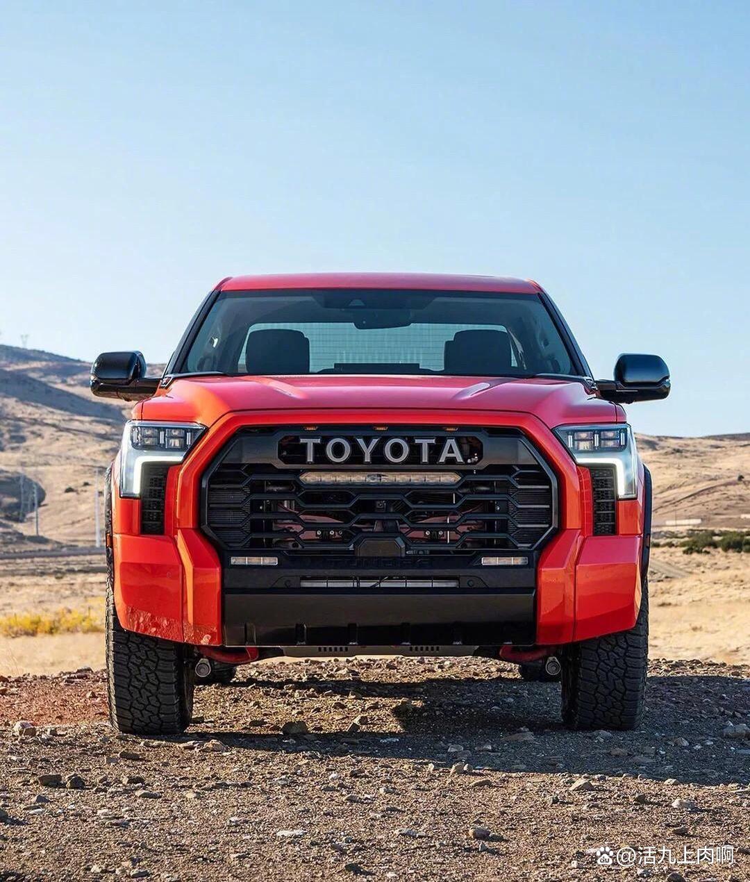 丰田坦途美版降价促销中 目前优惠高达25.3万元