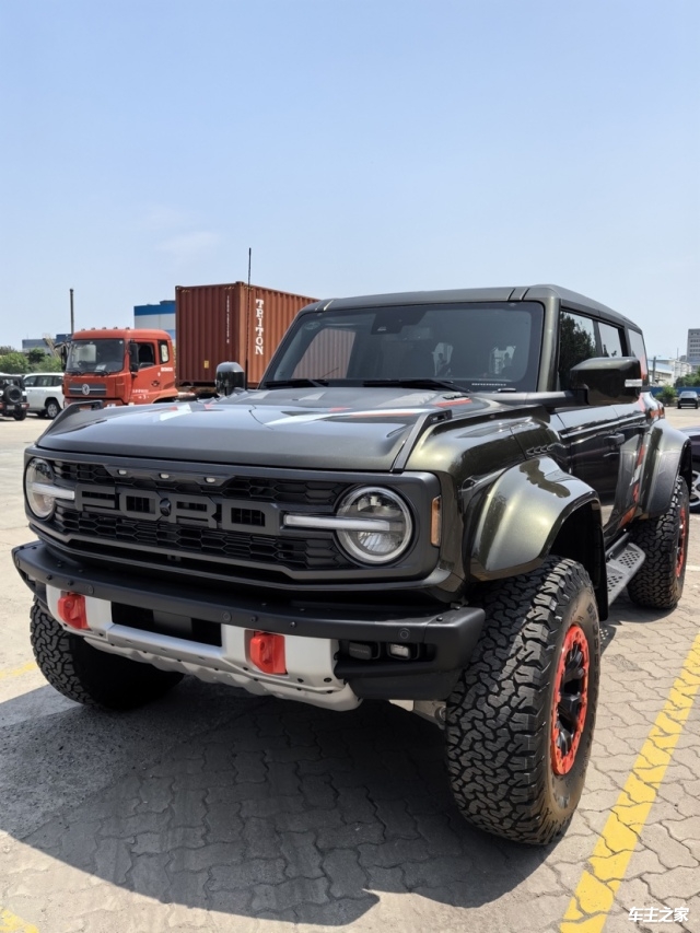 现购烈马运动墨版享2万优惠 仅35万可入手