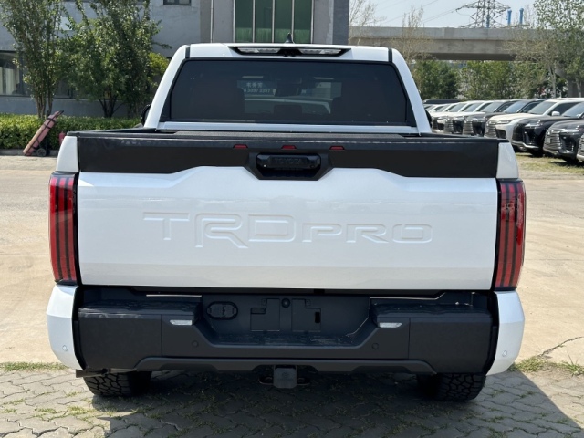 坦途美版价格最低56万起售 直降3.5万