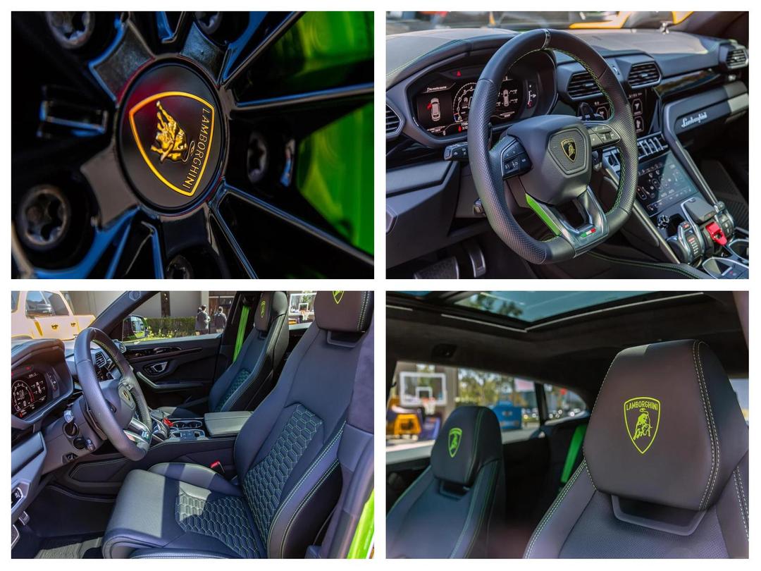 购Urus享29.7万优惠 最低仅售270万