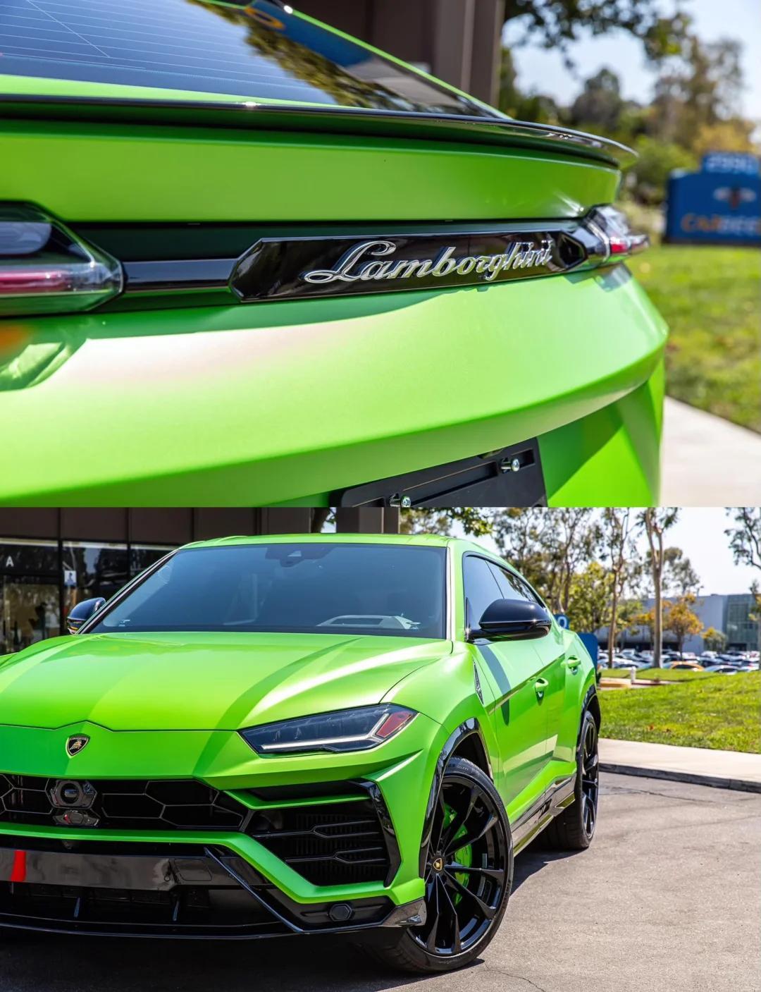 购Urus享29.7万优惠 最低仅售270万