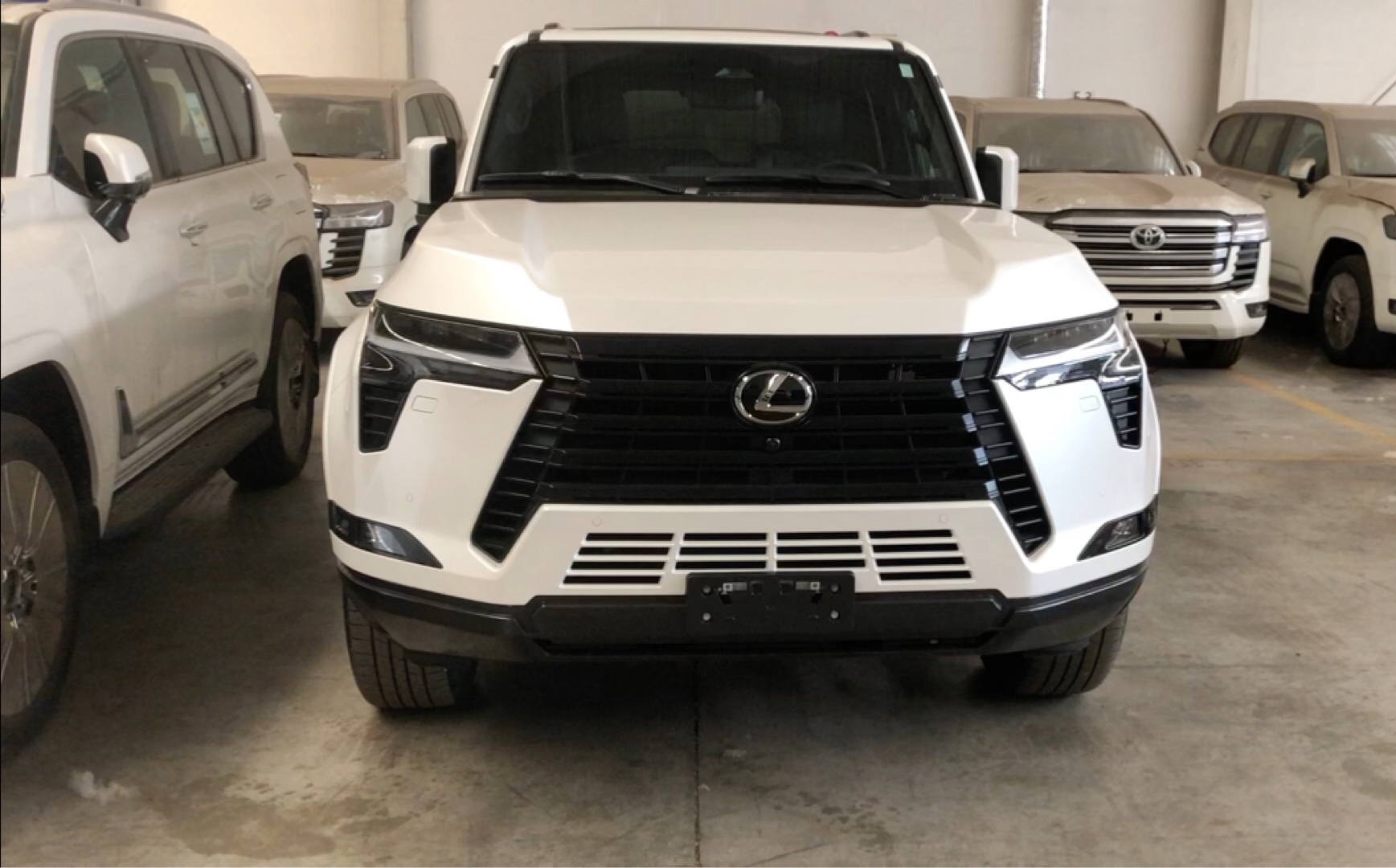 现购雷克萨斯GX加版享6万优惠 售四川