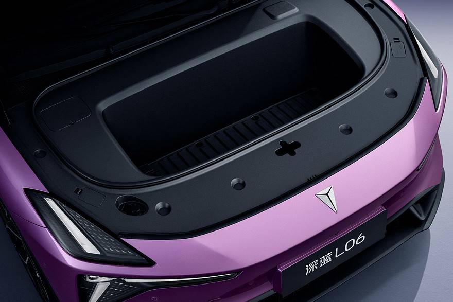 深蓝L06将于10月30日预售 提供纯电/增程动力