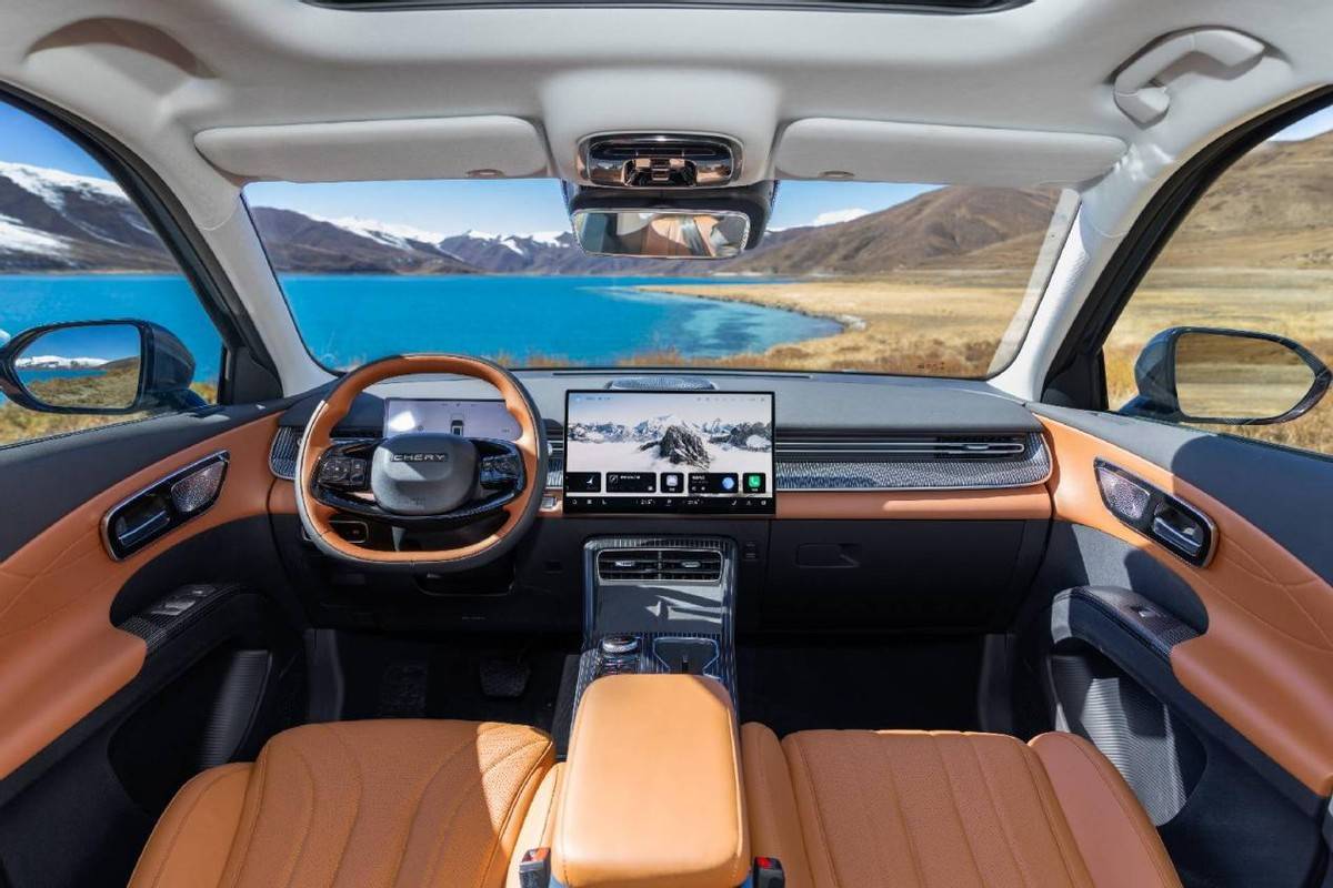 10.59万-13.59万元 第五代瑞虎8正式开启预售