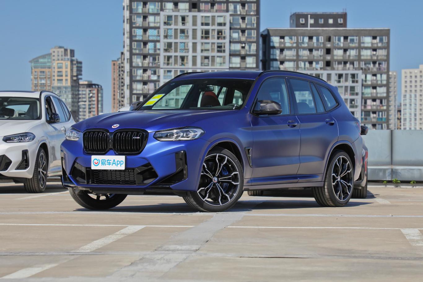 成都宝马X3 M报价90.99万起 暂无优惠