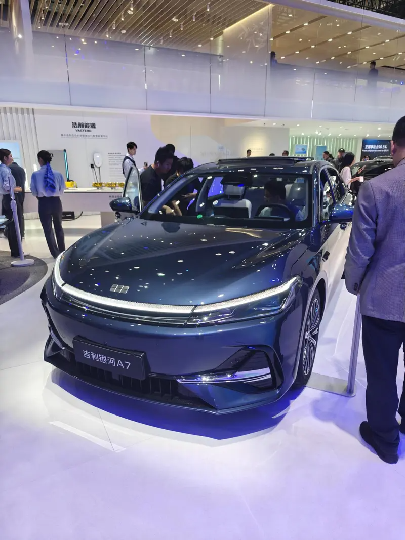 广州车展观察:车企不再迷茫,车市回归理性“持久战”