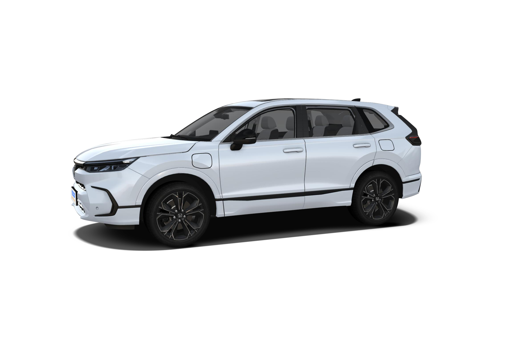 成都皓影新能源优惠4.00万 最低仅售18.59万