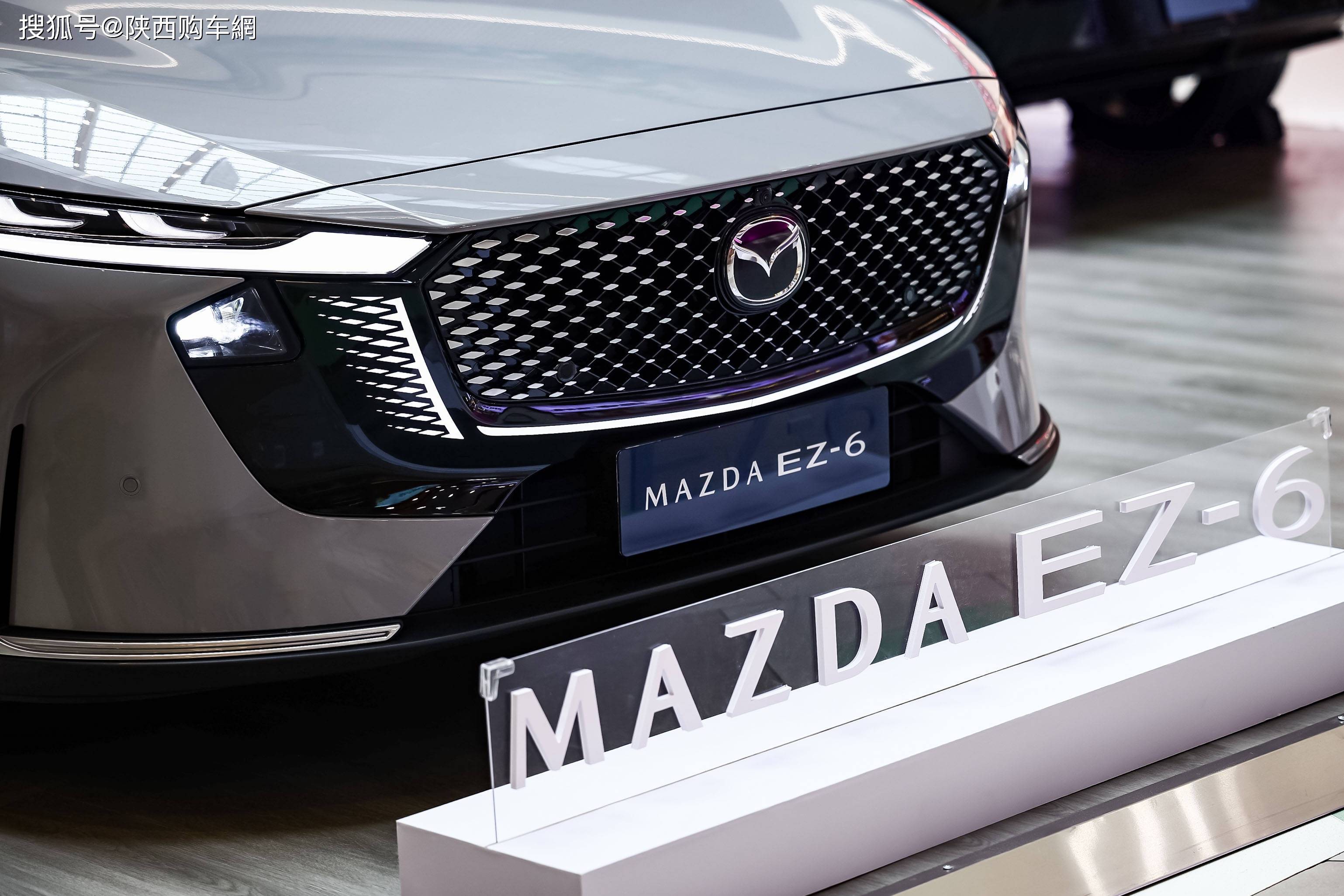 长安马自达亮相央视演播厅,新能源全球车趋势发布