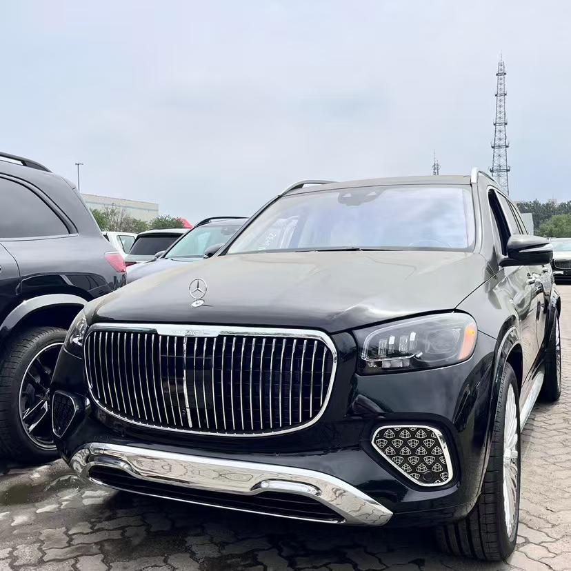 成都奔驰迈巴赫GLS级美版价格最低278万起售