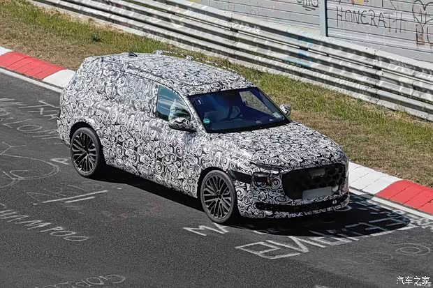 采用2+2+2座椅布局/配备航空座椅 奥迪Q9最新消息曝光 将年内发布