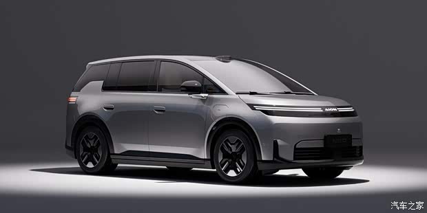 埃安N60官图 大空间纯电SUV CLTC最大续航630km 配激光雷达